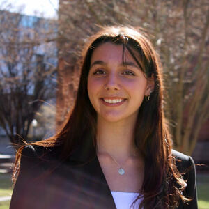 Fundraising Page: Bella Hausfeld